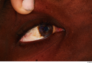 HD Eyes Kato Abimbo eye eye texture eyelash iris pupil…